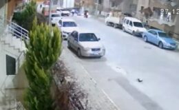 Isparta’da trajik motosiklet kazası