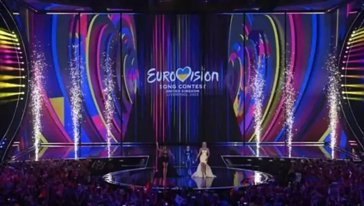 İsrail’e Eurovision boykot tehdidi