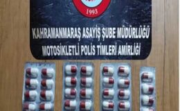 Kahramanmaraş’ta büyük operasyon: 66 tutuklama