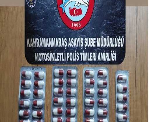 Kahramanmaraş’ta büyük operasyon: 66 tutuklama