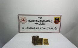 1300 yıllık Tevrat Kahramanmaraş’ta bulundu