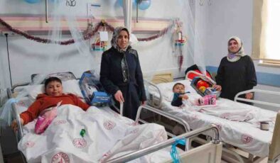 Kahta’da renkli sünnet şöleni