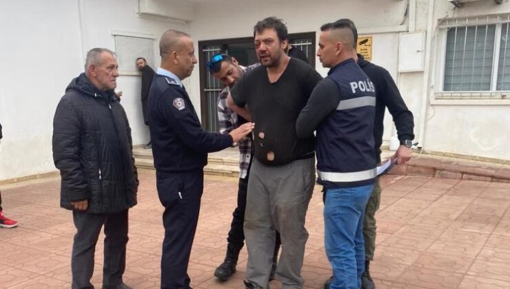 Kıbrıs’ta yunan kaosu: yeniden tutuklandı