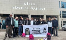 Kilis’te çocuk cinayeti davası başladı