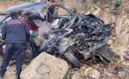 Kilis’te feci kaza: 2 ölüm