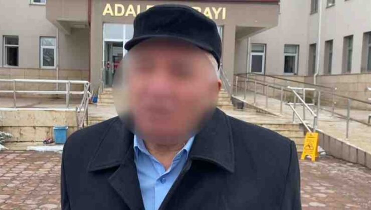 Kuran-ı Kerim’e ayağıyla basan kişiye ev hapsi cezası