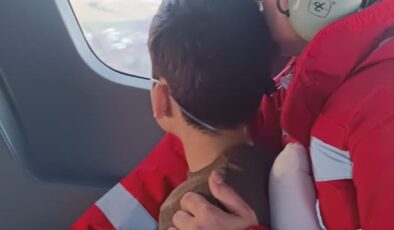 Lice’de helikopterli kurtarma operasyonu