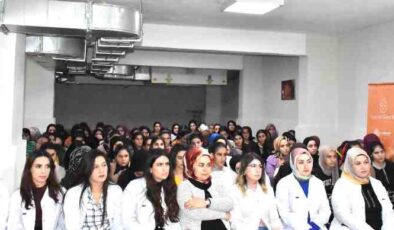 Madde bağımlılığına karşı eğitim