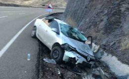 Malatya’da feci kaza: 6 yaralı