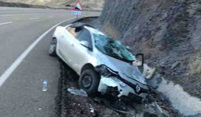 Malatya’da feci kaza: 6 yaralı