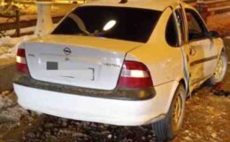 Malatya’da trafik kazası: 3 yaralı
