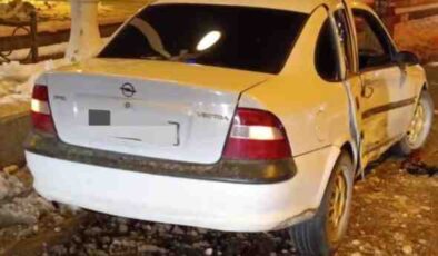 Malatya’da trafik kazası: 3 yaralı