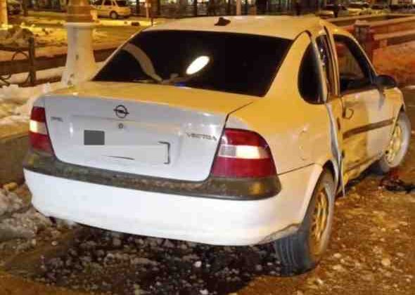 Malatya’da trafik kazası: 3 yaralı