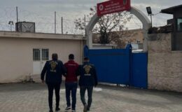 Mardin’de iki firari hükümlü yakalandı