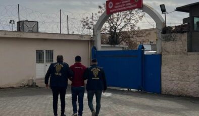 Mardin’de iki firari hükümlü yakalandı