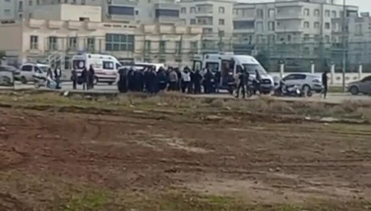 Mardin’de genç sürücü ağır yaralandı