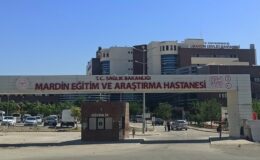 Mardin’de trajik balkon düşüşü