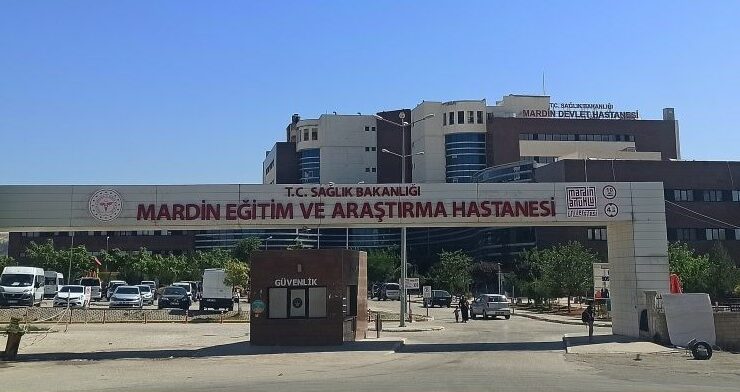 Mardin’de trajik balkon düşüşü