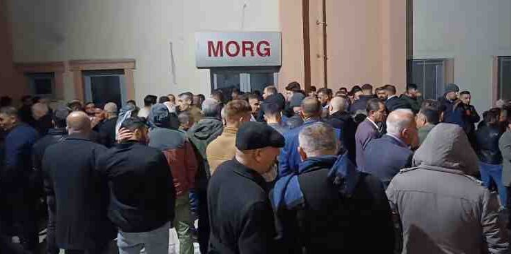 Mersin kazasında Silopi’ye hüzün