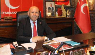 MHP Çermik İlçe yönetimi feshedildi