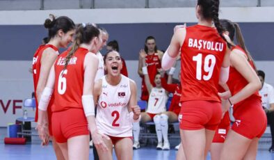 Milli Takım Avrupa finalinde