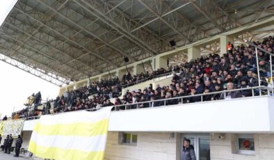 Muş’ta futbol maçına seyirci yasağı