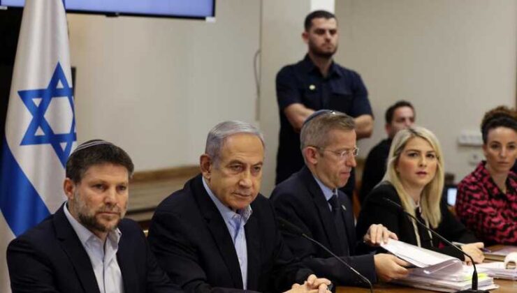 Netanyahu’dan kabineye: yalan testi zorunluluğu