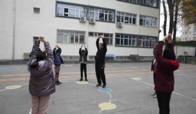 Öğretmenden fedakarlık örneği
