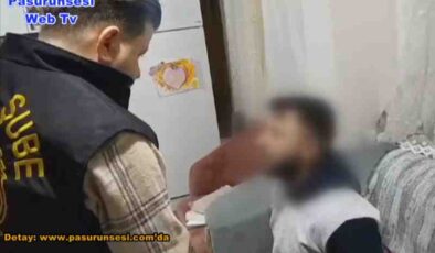 Paydos operasyonu: 12 zanlı yakalandı