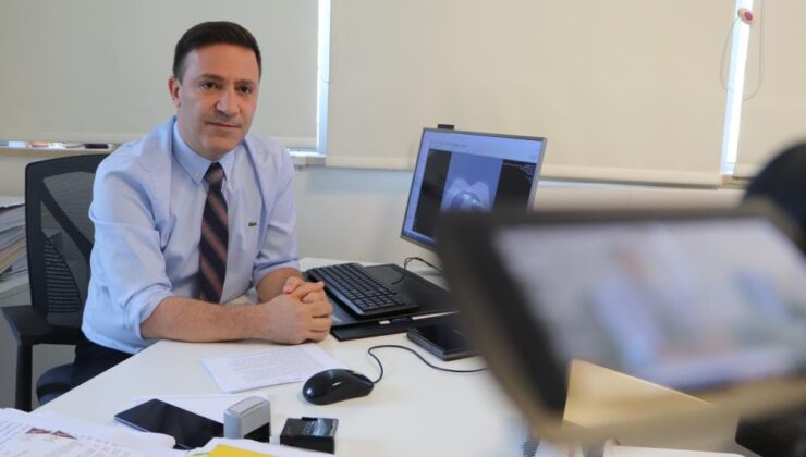 Prof. Dr. Özkaya, Mevcut aşılar ‘delta plus’ mutasyonuna karşı da etkili