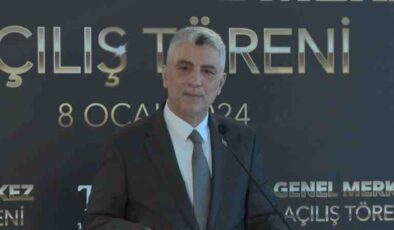 Rekor ihracat: Bakan Bolat’tan açıklama