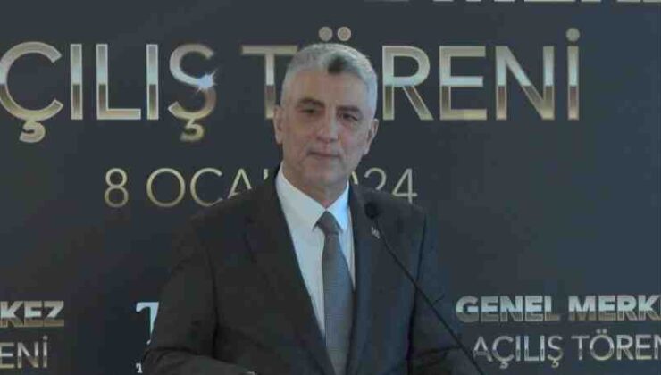 Rekor ihracat: Bakan Bolat’tan açıklama