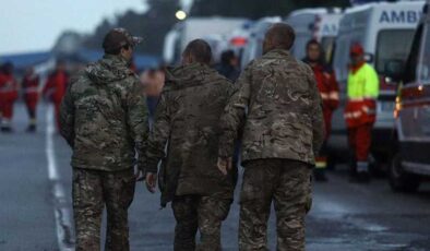 Rusya ve Ukrayna, tarihi esir takasını başarıyla gerçekleştirdi