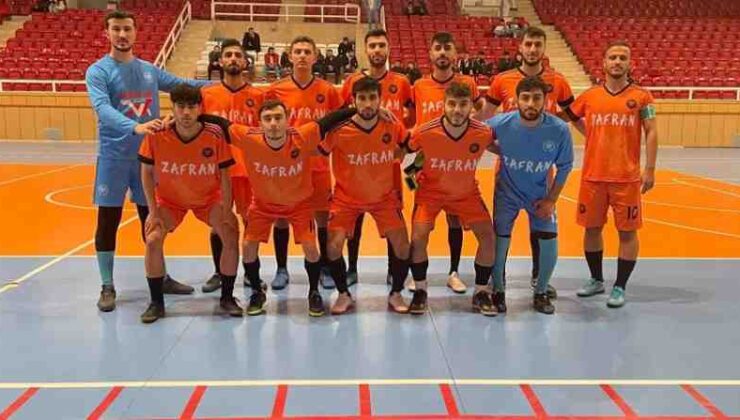 Sağlıkspor, Futsal Süper Ligi’nde Diyarbakır’ı temsil edecek