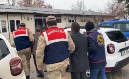 Şanlıurfa’da aranan suçlular yakalandı