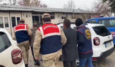 Şanlıurfa’da aranan suçlular yakalandı