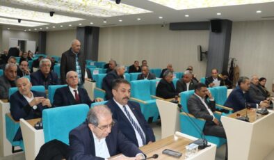 Şanlıurfa’da suya büyük indirim