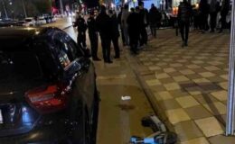 Scooter faciası: yaralı arkadaş ifade verecek