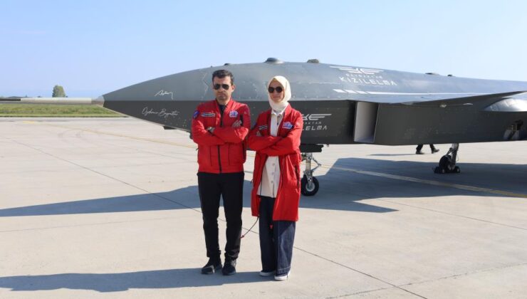 Bayraktar ailesine yeni üye Asım