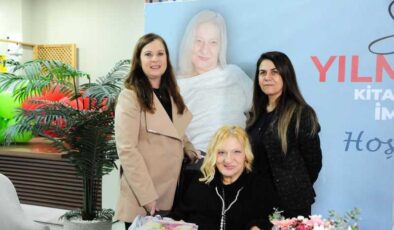 Engel tanımayan irade: Burnuyla kitap yazdı