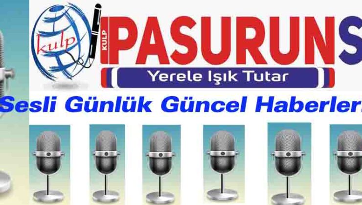 05 Ağustos 2021 Tarihli Haberlerimiz