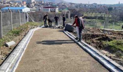 Silvan’a yeni mezarlık ve gasilhane