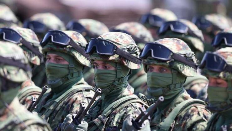 Sırbistan’da zorunlu askerlik gündemde