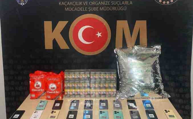 Şırnak’ta geniş çaplı operasyon: 56  gözaltı