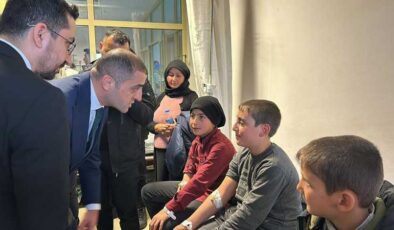 Siverek’te yemekten zehirlenme