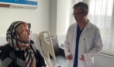 Yemek borusu rahatsızlığına son