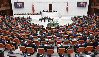 TBMM’de yeni sosyal güvenlik reformu