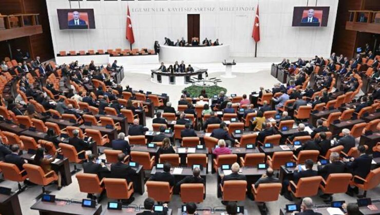 TBMM’de yeni sosyal güvenlik reformu