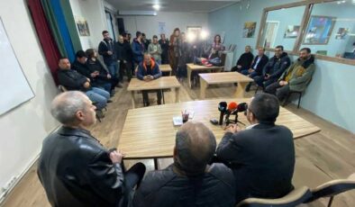 TGS Diyarbakır’da temsilcilik açtı