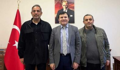 Tanrıseven’den Diyarbekirspor’a destek
